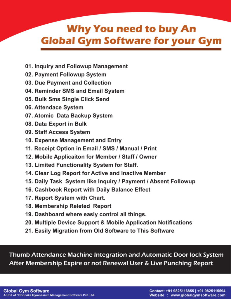 gym management software with Access Control ESSL X990